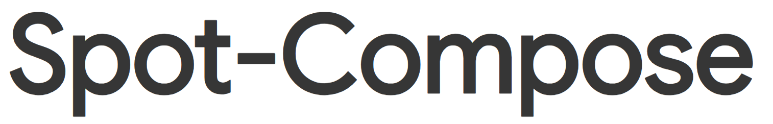 SpotCompose Logo